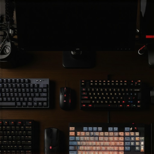 Best Ergonomic & Hot Swappable Mechanical Keyboards for Work & Play