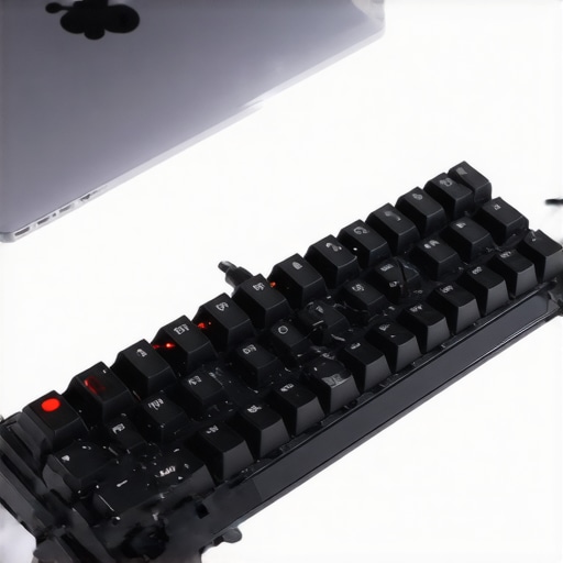 Best Low Profile Mechanical Keyboard with Silent Switches for Work & Play