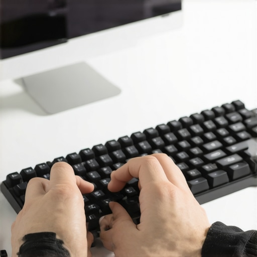 Best Silent Switches & Low Profile Mechanical Keyboard for Work & Play