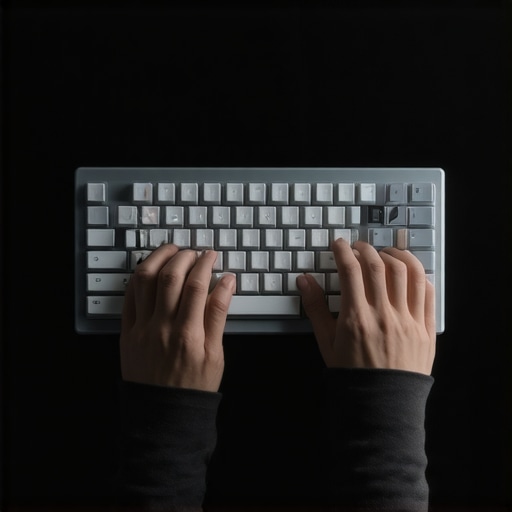 Silent Switches & Ergonomic Mechanical Keyboards for Comfortable Work & Play