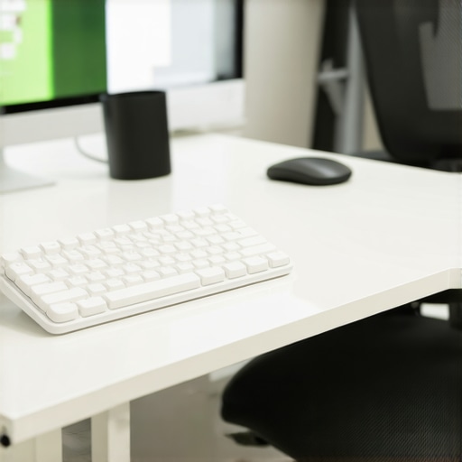Top Ergonomic & Hot Swappable Mechanical Keyboard for Comfortable Office Use