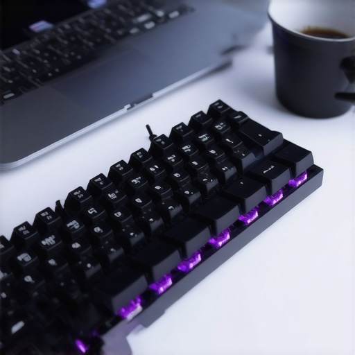Best Mechanical Keyboard with Silent Switches for Work & Play