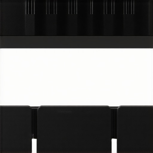 Ergonomic low profile silent mechanical keyboard with customizable features in a professional workspace