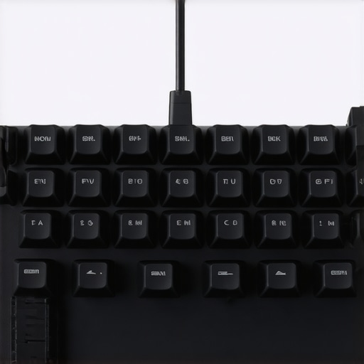 A modular ergonomic mechanical keyboard showing adjustable tenting and detachable wrist rests