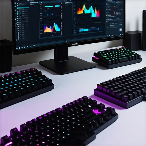 Top Ergonomic & Hot Swappable Mechanical Keyboards for Comfort & Productivity
