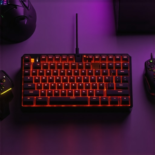 Top Hot Swappable Mechanical Keyboards for Comfort & Gaming in 2024