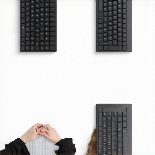 4 Ergonomic Keyboard Designs to Fix Bad Desk Posture in 2026