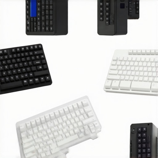 5 Hot Swappable Keyboards That Won't Fail You in 2026