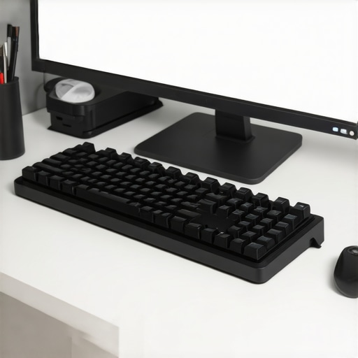 Best Ergonomic Mechanical Keyboard with Silent Switches for Comfort