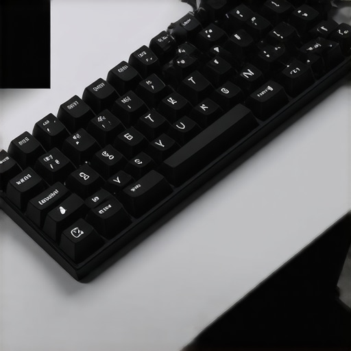 Best Low Profile Mechanical Keyboard with Silent Switches for Quiet Work
