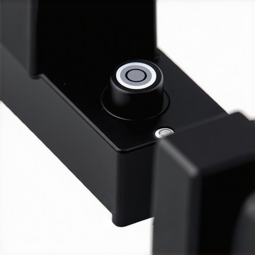 Detailed view of silent switch with damping polymers and micro-stabilizers.