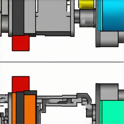 Detailed diagram showing the internal components of a hot-swappable low profile mechanical switch, including damping layers and modular socket.