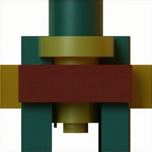 Detailed view of a silent mechanical switch showing damping microstructures and high-tech housing