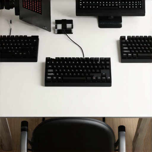 Top Ergonomic & Hot Swappable Mechanical Keyboards for Comfort in 2024
