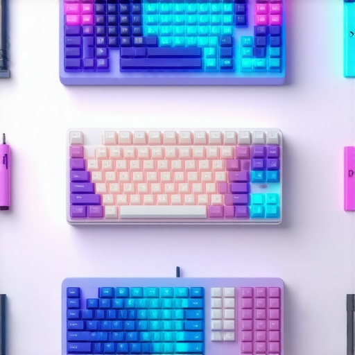 Top Hot Swappable Mechanical Keyboards for Custom Gaming & Office Setup