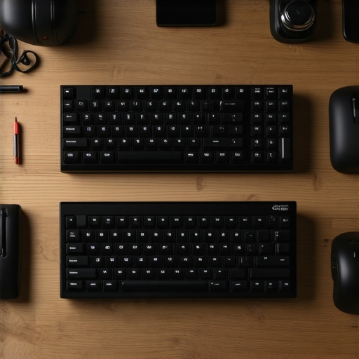 Top Low Profile Mechanical Keyboards with Silent Switches for Quiet Work & Play