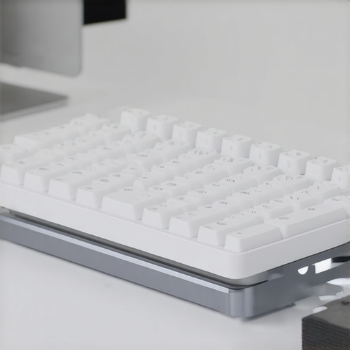 Top Low Profile Mechanical Keyboards with Silent Switches for Quiet Work