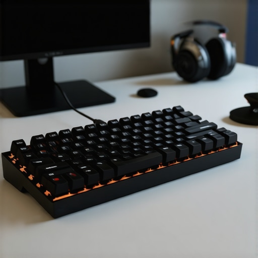 Top Silent Switch Mechanical Keyboards for Quiet Work & Gaming in 2024