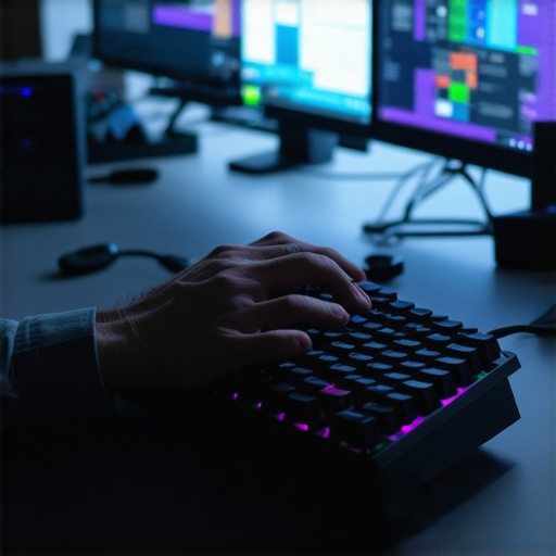 Top Silent Switch Mechanical Keyboards for Quiet Work & Play