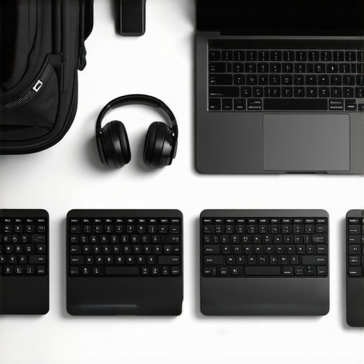 4 Low Profile Keyboards for 2026 Digital Nomads [Weight Tested]