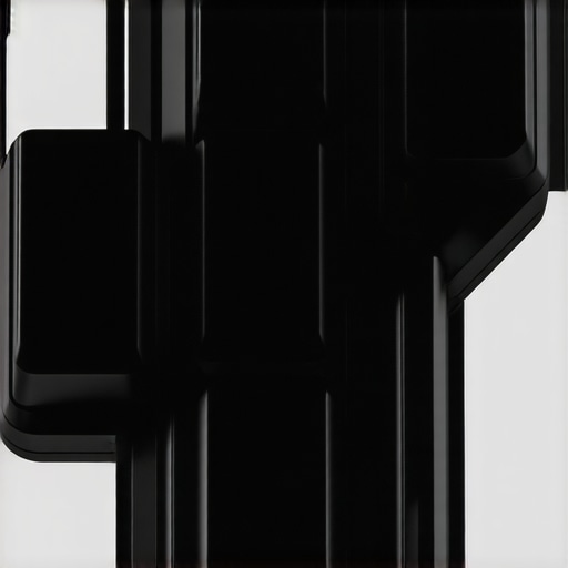Futuristic ergonomic mechanical keyboard showcasing adaptive features, haptic feedback, and smart materials