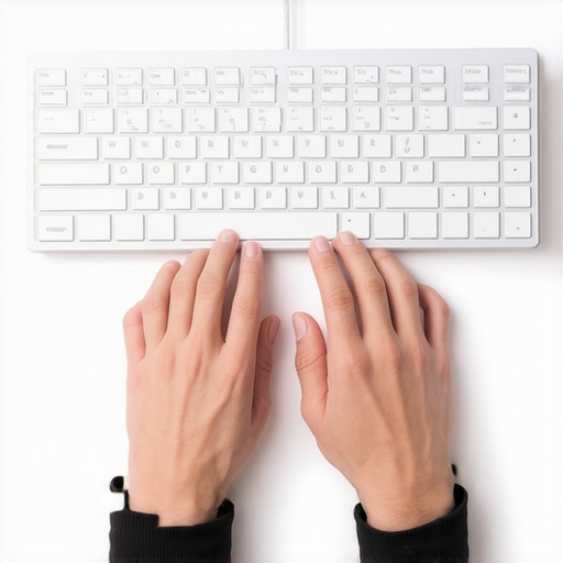 6 Ortholinear Designs That Fix 2026 Typing Fatigue Fast