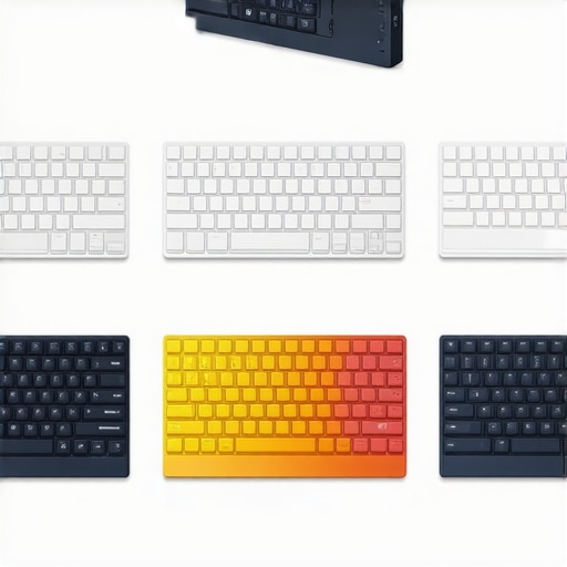 7 Vertical Ergonomic Keyboard Designs That Save Wrists in 2026