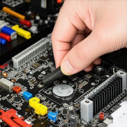 Fix a Dead 2026 Hot Swap Socket Without a Soldering Iron