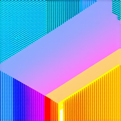 Close-up of nanocoatings applied on mechanical keyboard switch parts, illustrating advanced material science in action.