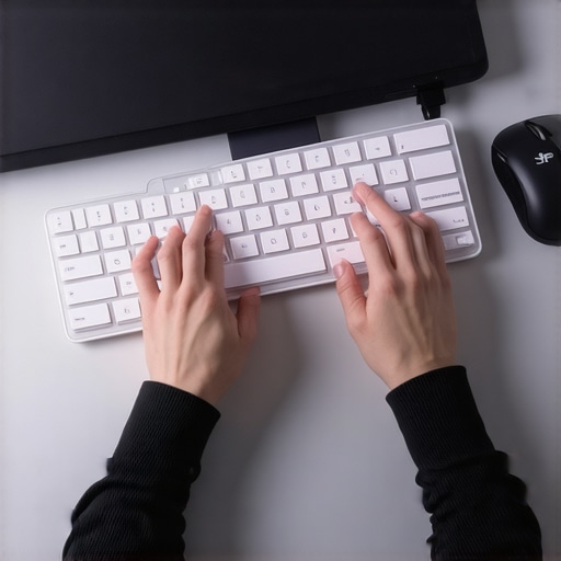 Why I Ditched My Standard Keyboard for a Split Design in 2026