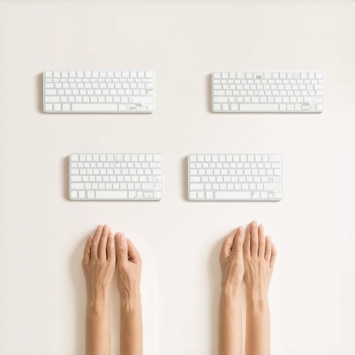 4 Ergonomic Keyboard Designs That Actually Fix 2026 Posture