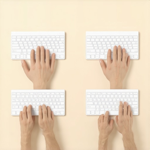 4 Ergonomic Keyboard Designs That Actually Fix 2026 Posture