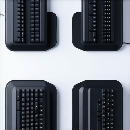 4 Low Profile Keyboards That Don't Hurt Your Wrists [2026]