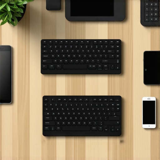 5 Wireless Keyboards for 2026 That Support Multi-Device Pairing