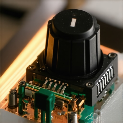 High-quality silent mechanical switch with damping and magnetic components